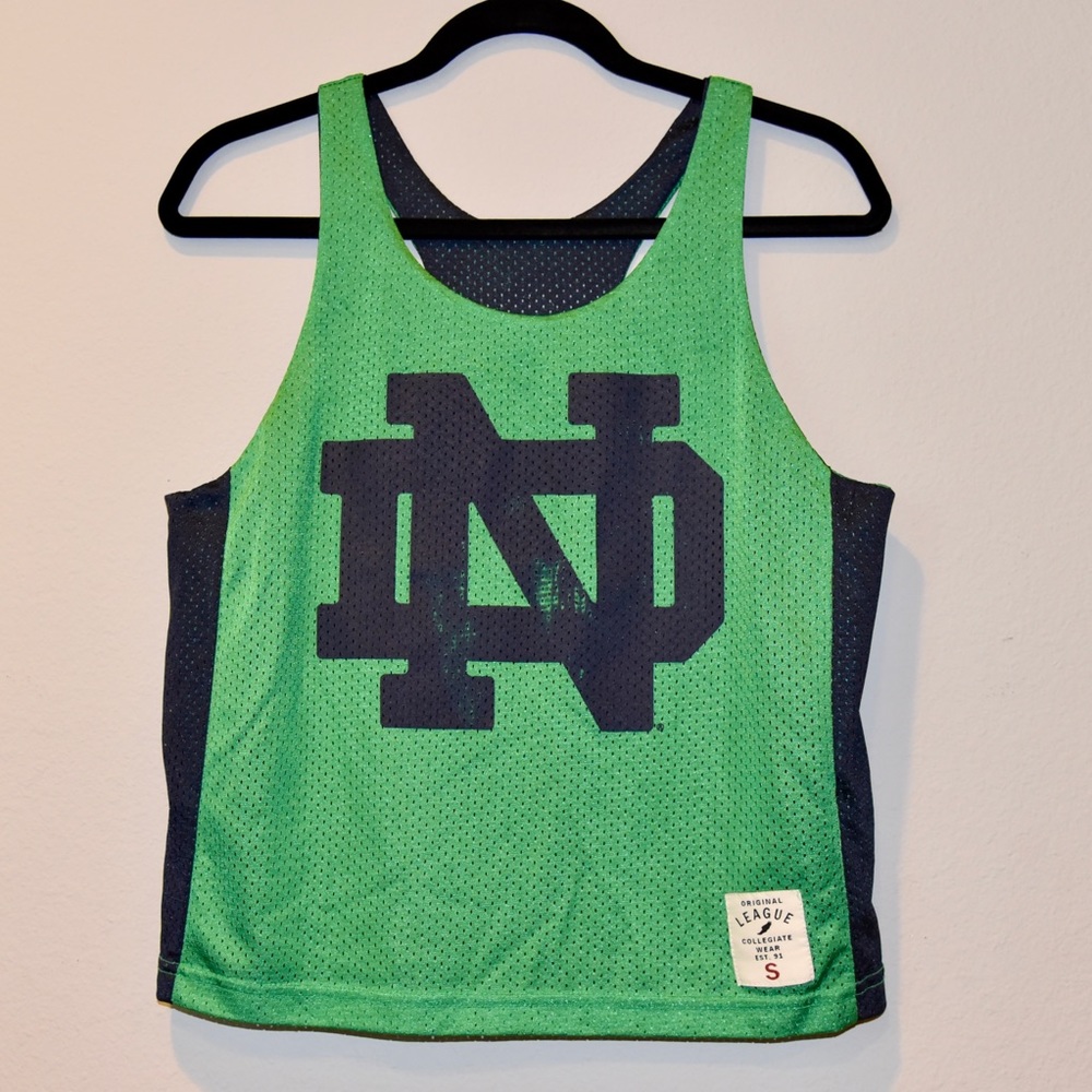 Notre Dame Reversible Jersey